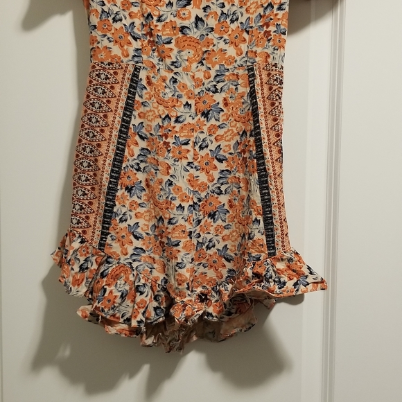 Free People Romper - Picture 4 of 4